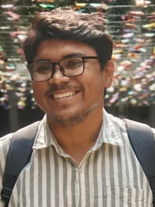 Mahfuz Ahmed