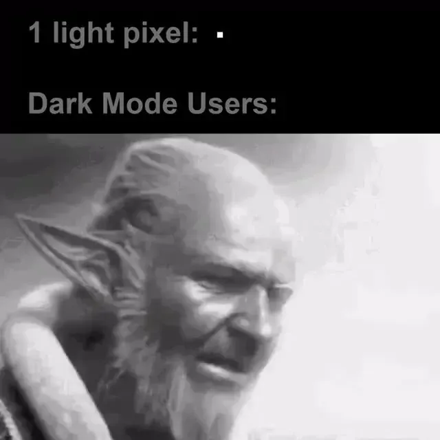What does the pixel think it is? The sun!