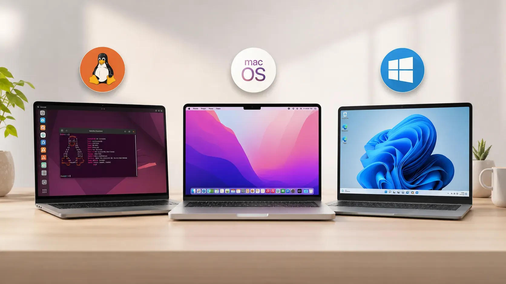 macOS vs Windows vs Linux: Which OS Actually Wins in 2026?